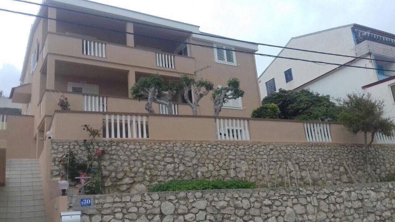 Ferienwohnung Apartman Demi Miškovići Exterior foto