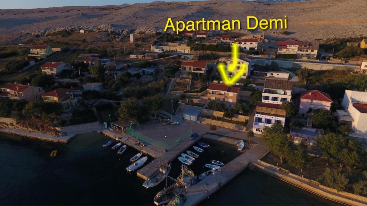 Apartman Demi Miškovići Exterior foto