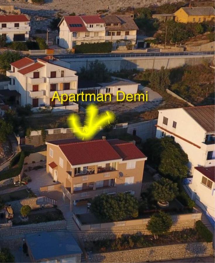 Ferienwohnung Apartman Demi Miškovići Exterior foto